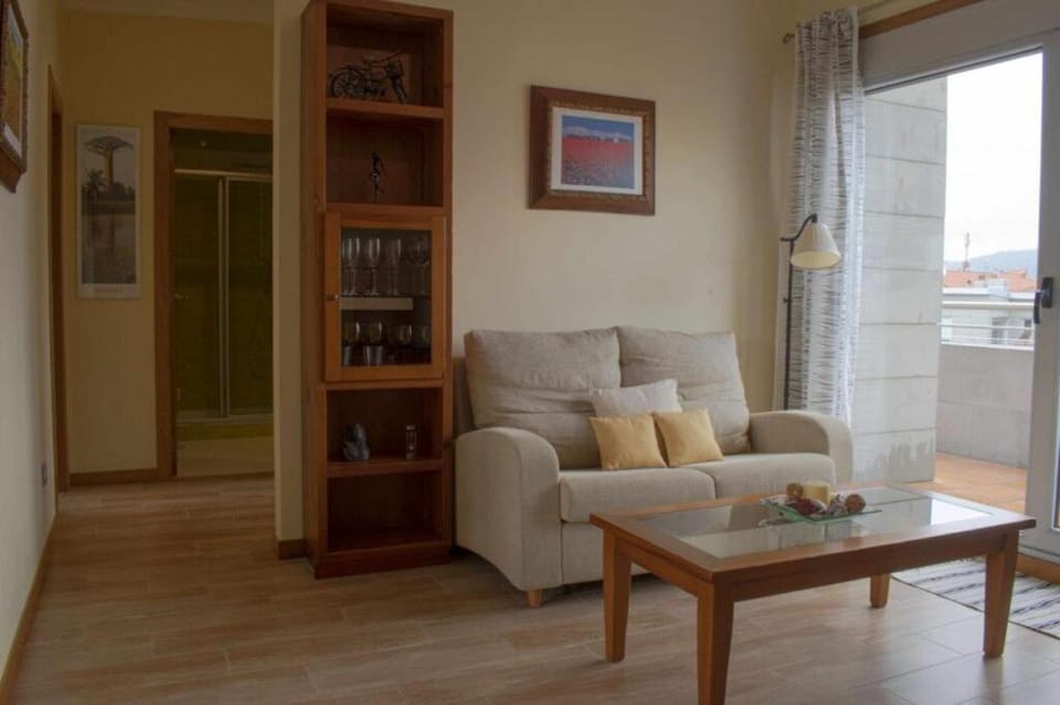 Apartamento Punta Balea Apartment in Cangas