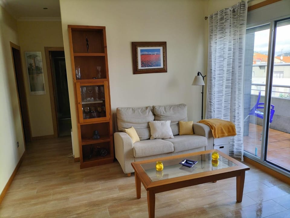 Apartamento Punta Balea Apartment in Cangas