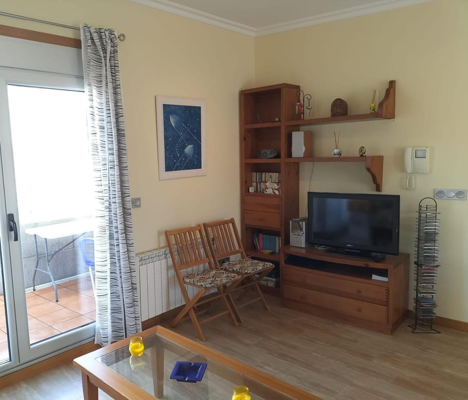 Apartamento Punta Balea Apartment in Cangas