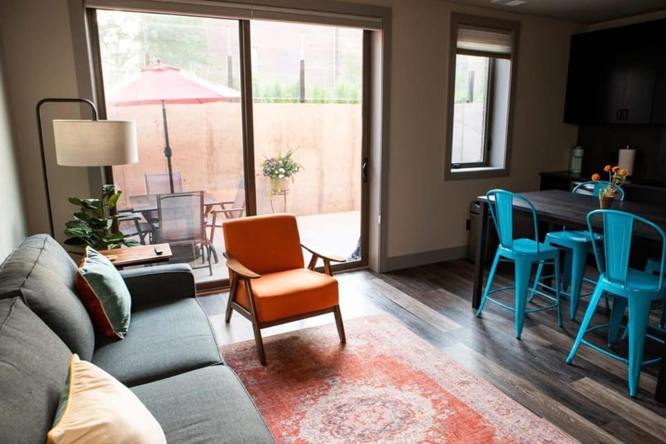 Modern State Unit 2 House in Traverse City
