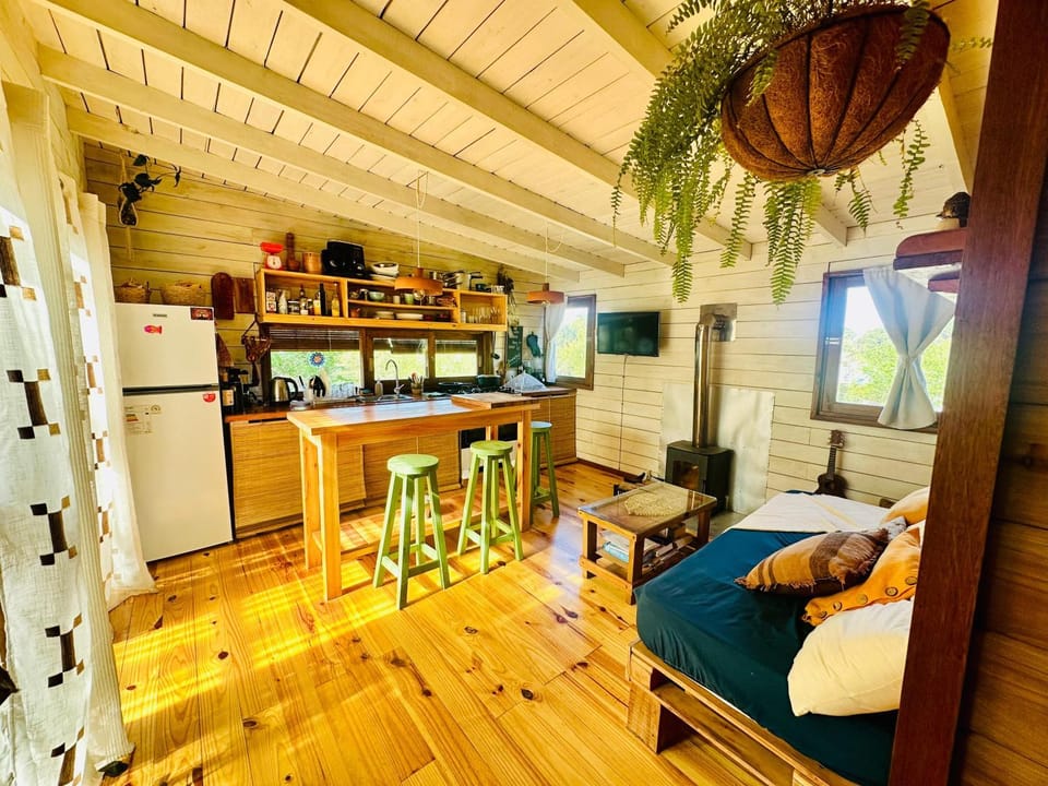 Bilú House in Rocha Department, Uruguay