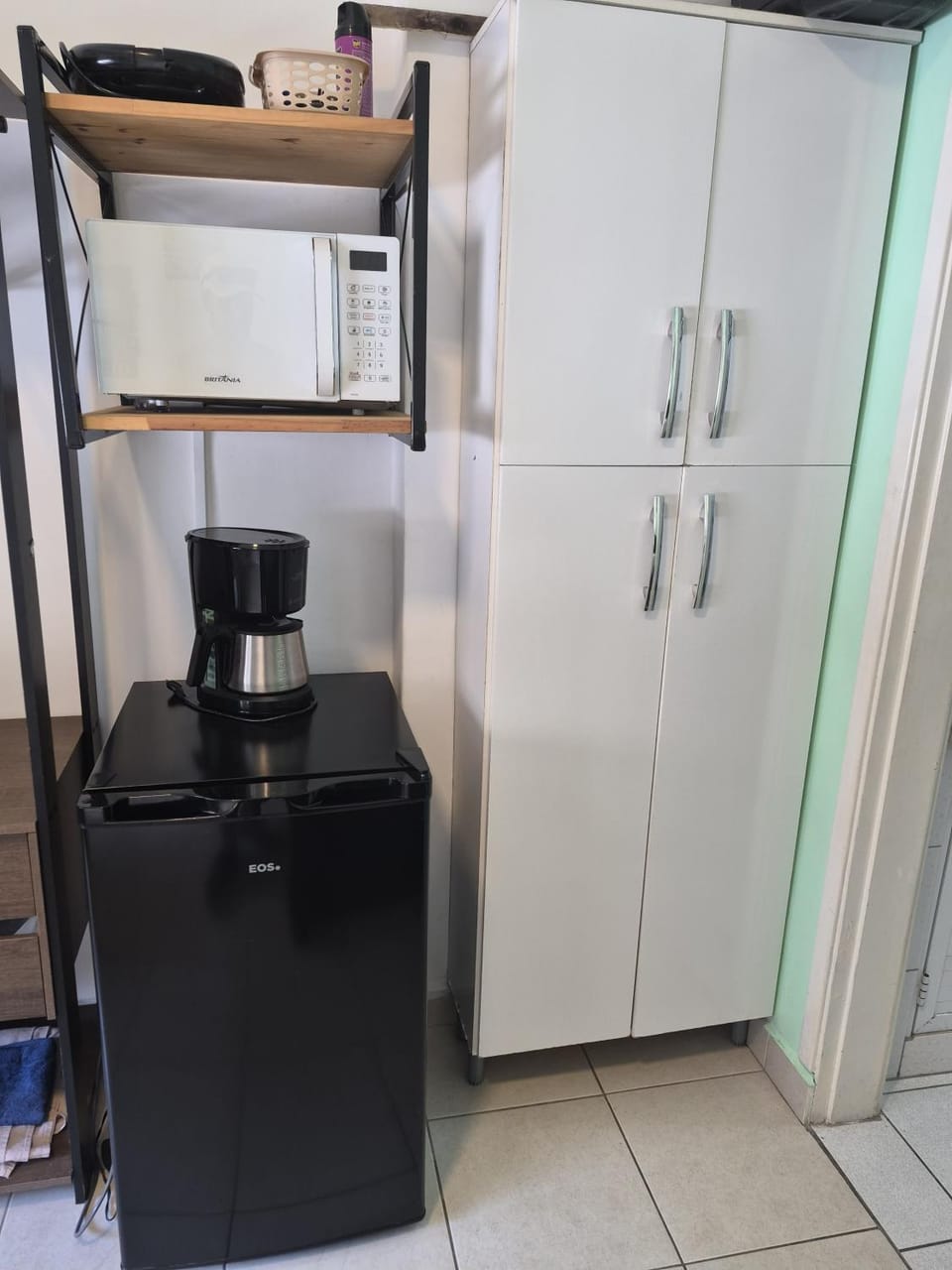 MELHOR LOCALIZAÇÃO DE SANTOS, LOFT, 200 MTS da PRAIA, WI-FI, AR CONDICIONADO Apartment in Santos