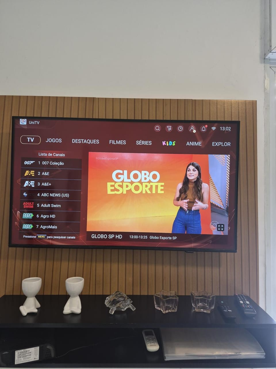 MELHOR LOCALIZAÇÃO DE SANTOS, LOFT, 200 MTS da PRAIA, WI-FI, AR CONDICIONADO Apartment in Santos