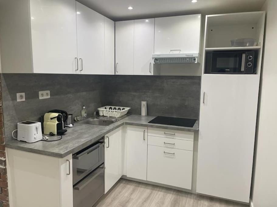 Super Appart Strasbourg 6 pers centre-ville idéal Apartment in Strasbourg