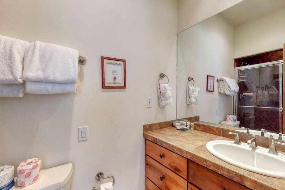 Beautiful Mountain Views - Spacious East Vail Home House in Vail