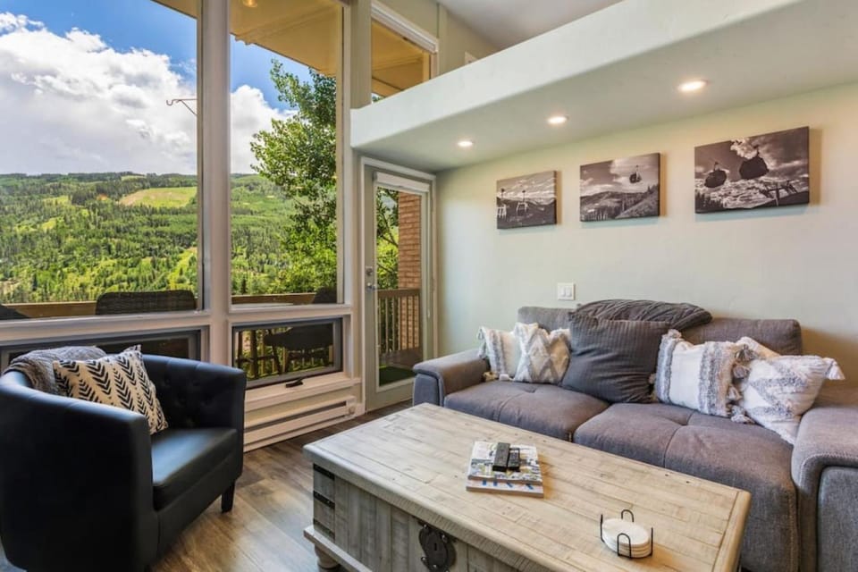 1116 Sandstone Dr 502 House in Vail