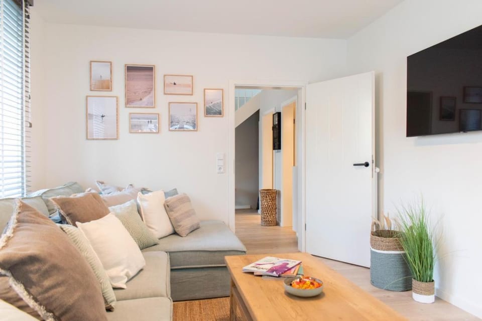Ferienhaus SURF COAST - Haffkrug House in Scharbeutz