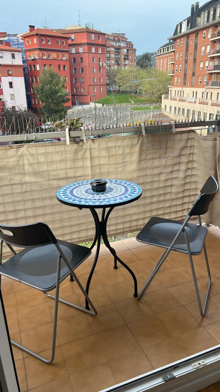 View (from property/room), Balcony/Terrace