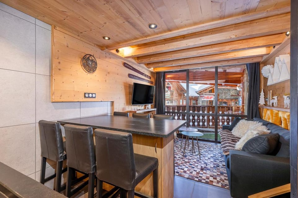 Val Thorens - Cosy Duplex Pied des pistes Silveralp 003 Apartment in Les Allues