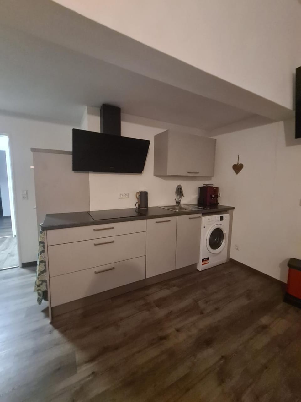Kitchen or kitchenette, dishwasher, pet friendly, washing machine