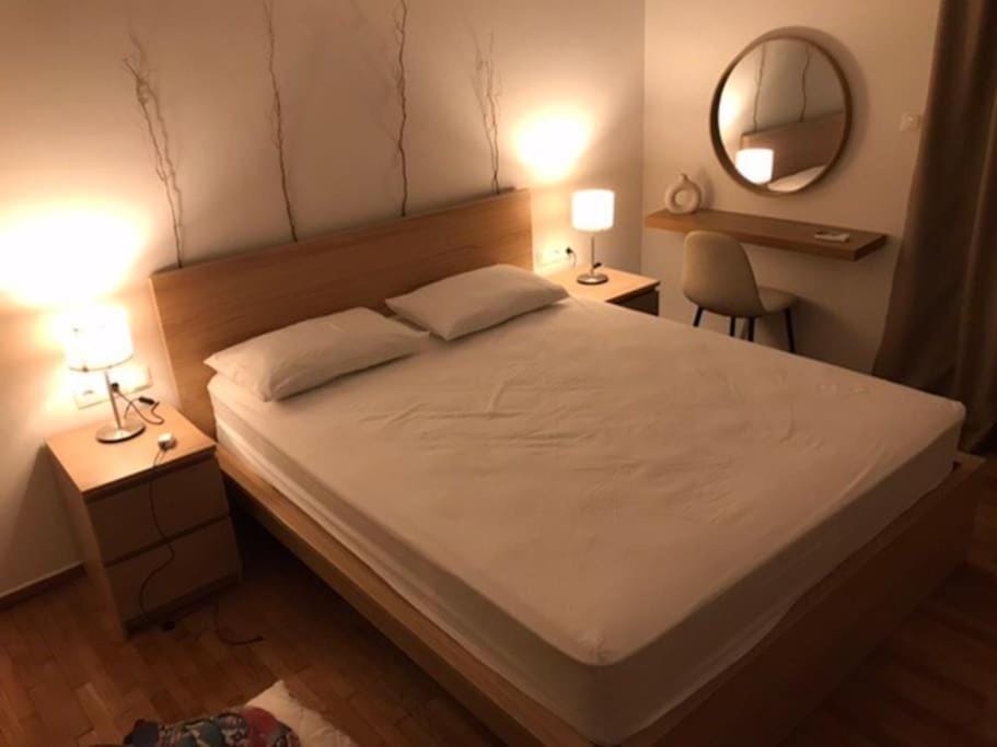 Vasos apartment Apartment in Chalandri