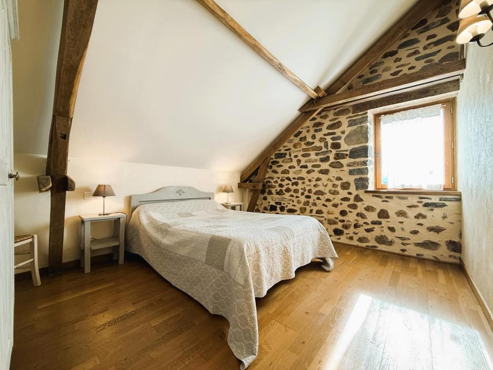 Les cretes House in Nouvelle-Aquitaine