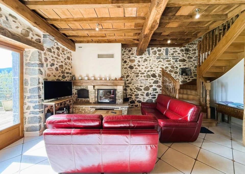 Les cretes House in Nouvelle-Aquitaine