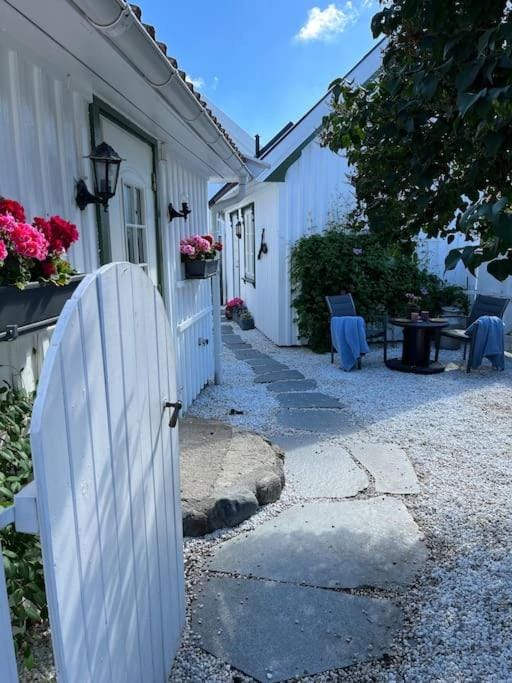 Idyllisk lite anneks med enestående uteplass Apartment in Viken, Norway