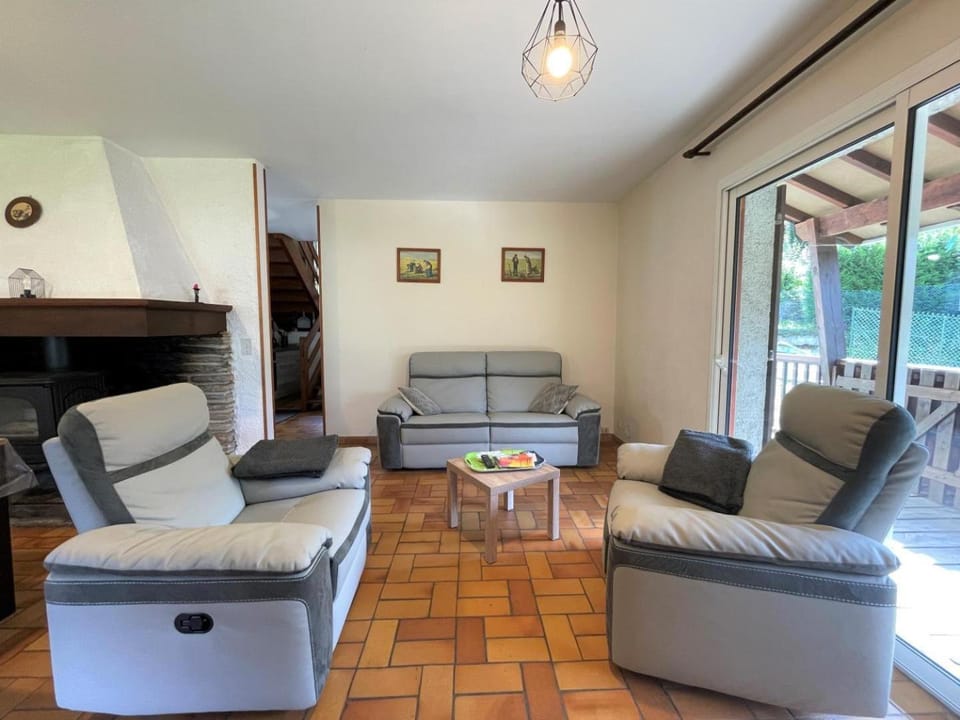 Chalet 2 lalanne House in Nouvelle-Aquitaine
