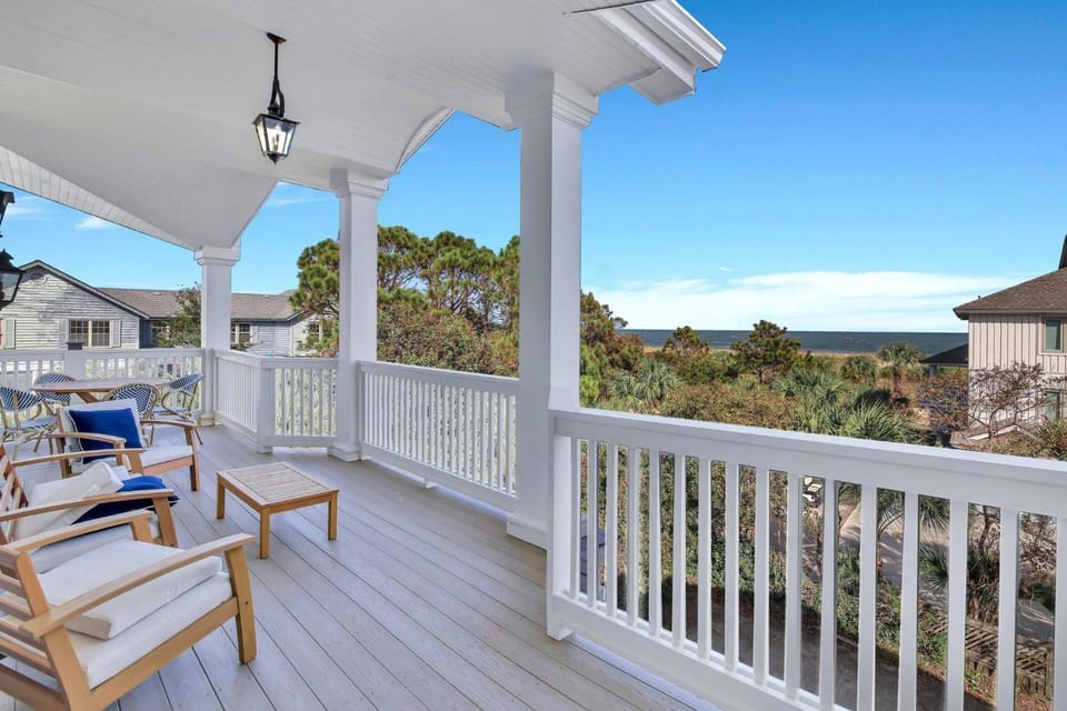 Beechwood House in Tybee Island