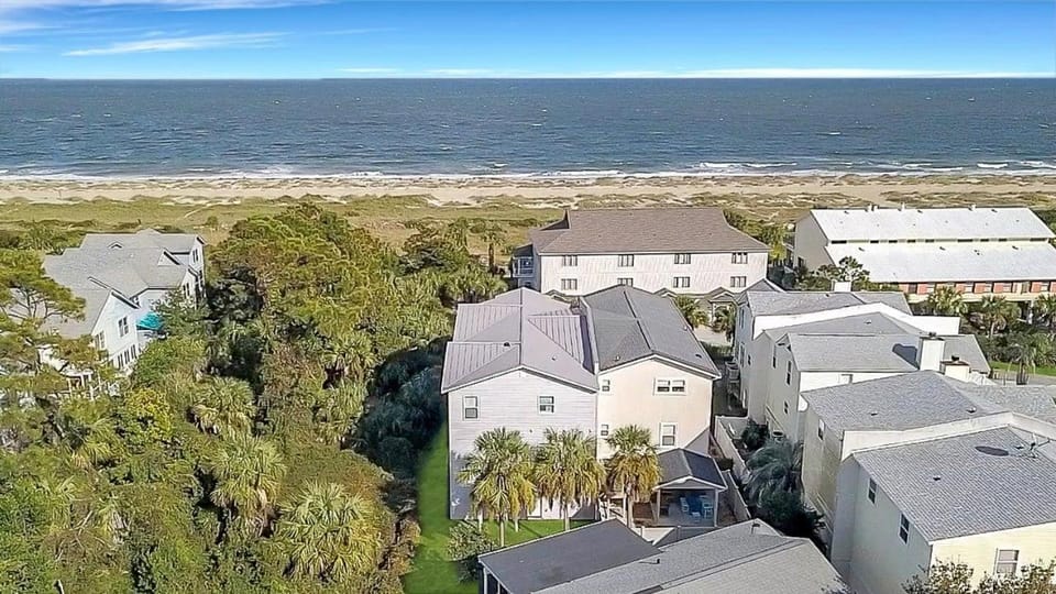 Beechwood House in Tybee Island