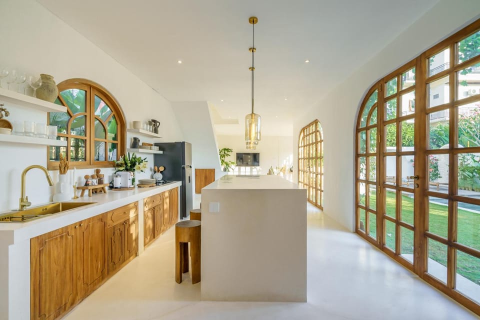 Casa Moka - Bali Villa in North Kuta