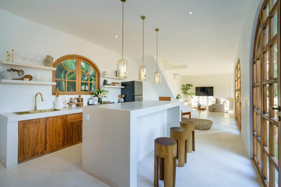 Casa Moka - Bali Villa in North Kuta