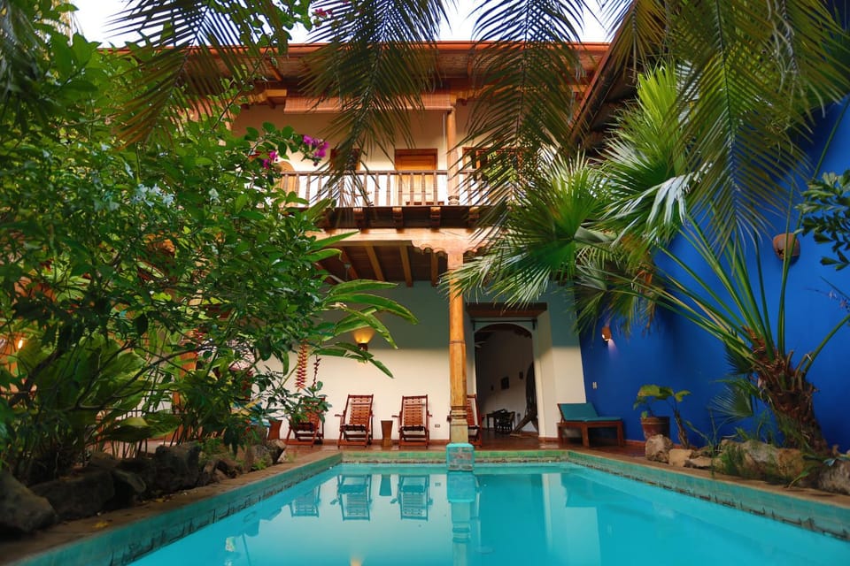 Miss Margrits Bed and Breakfast in Granada