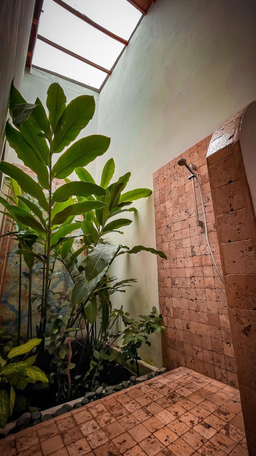 Garden, Bathroom