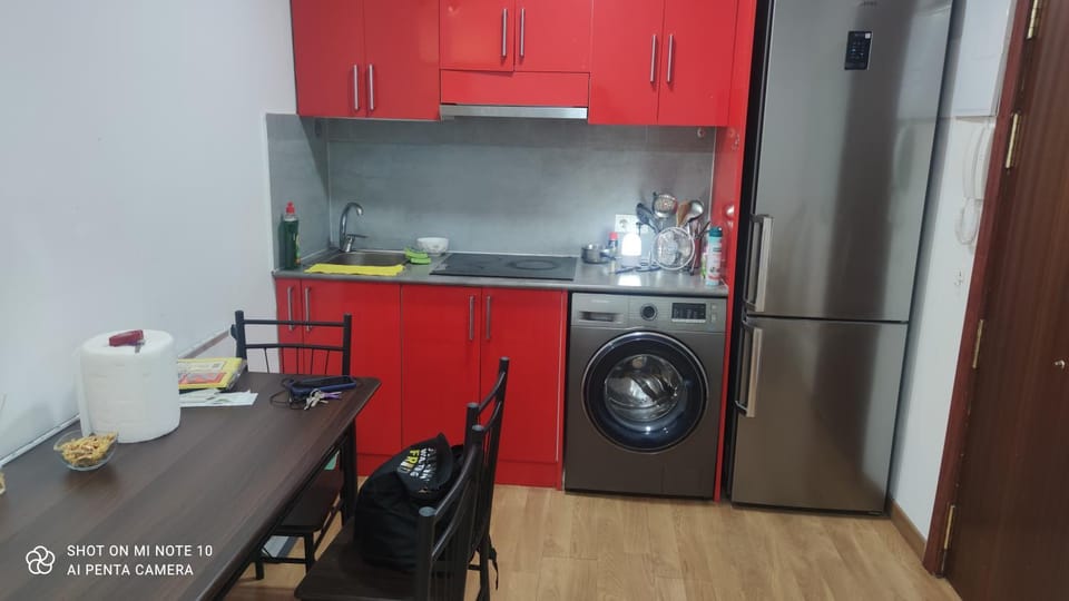 Apartamento SF Apartment in Madrid