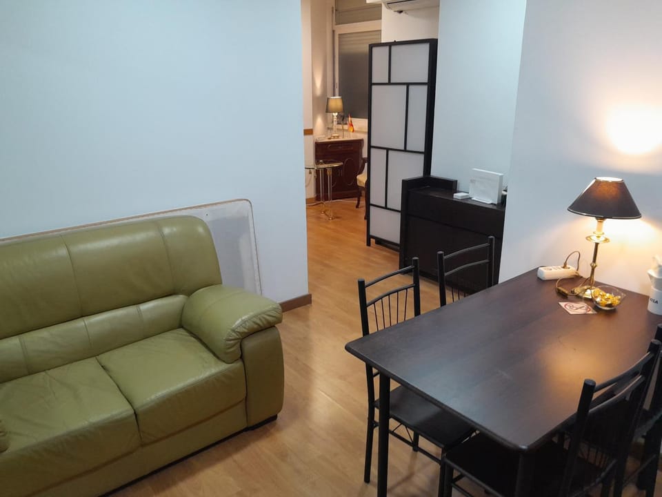 Apartamento SF Apartment in Madrid