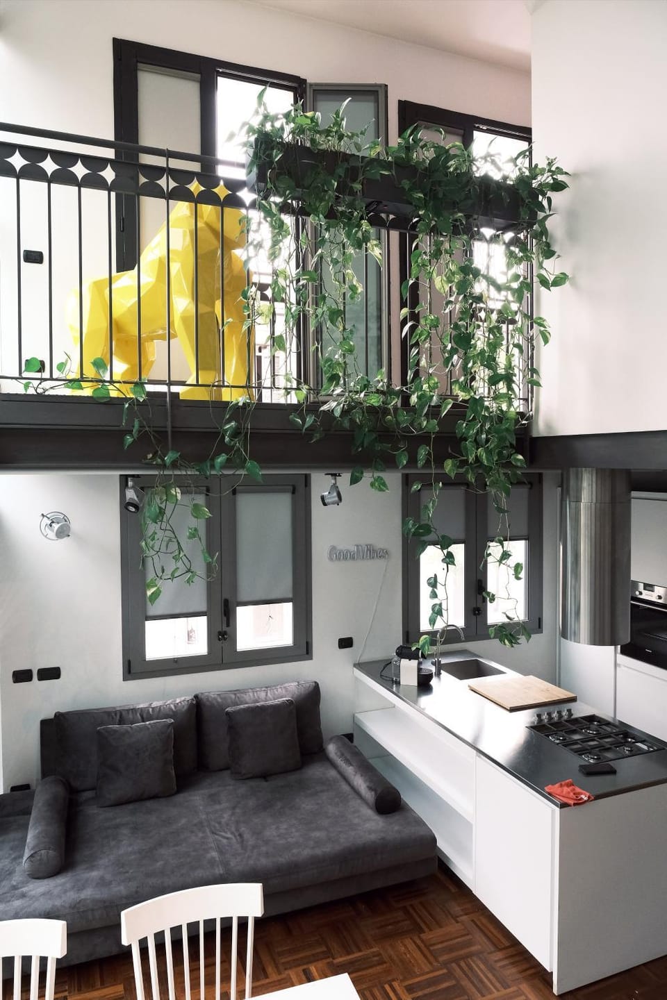 Seating area