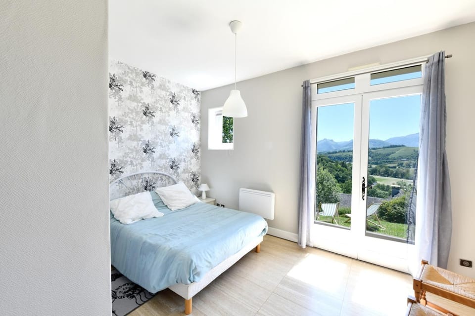 Chez forcade House in French Basque Country