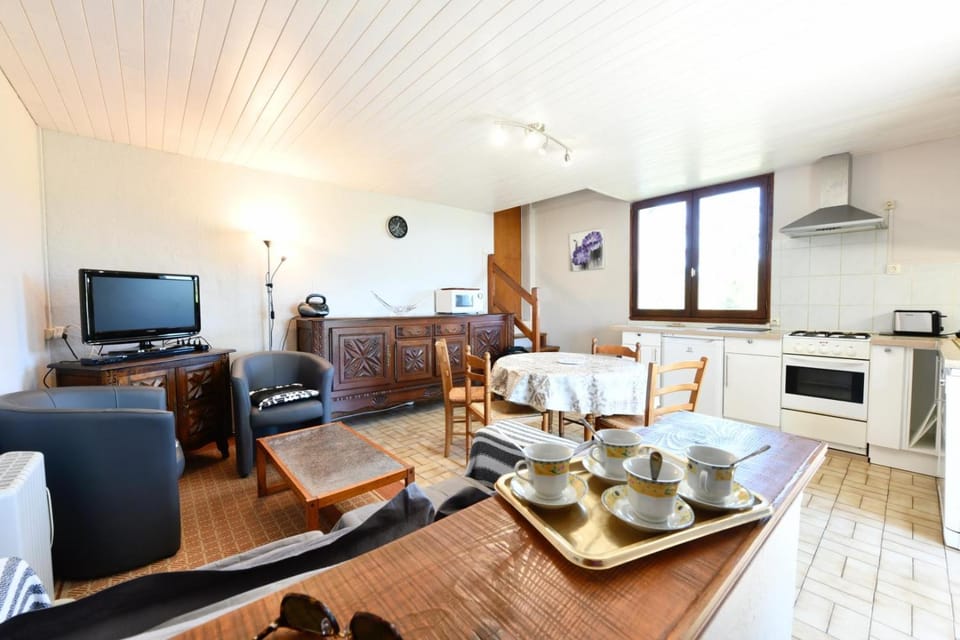 Chez forcade House in French Basque Country