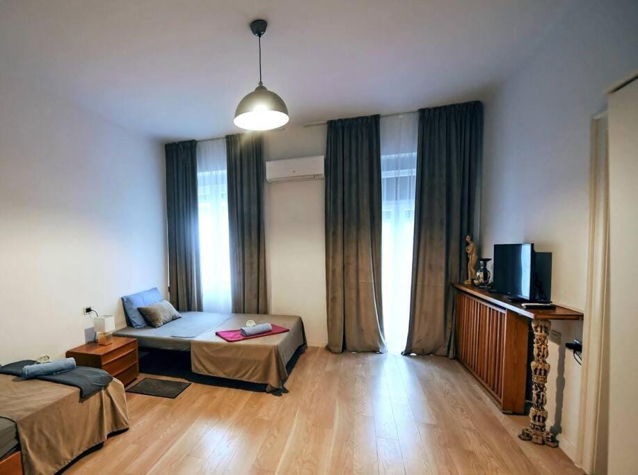 TV and multimedia, Bedroom
