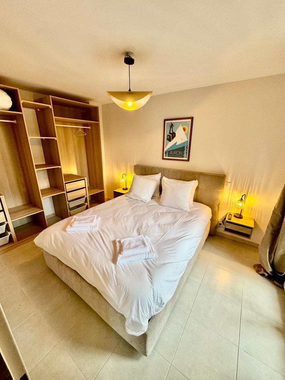 AURON 2P NEUF - Le Mont d'Auron Apartment in Saint-Étienne-de-Tinée