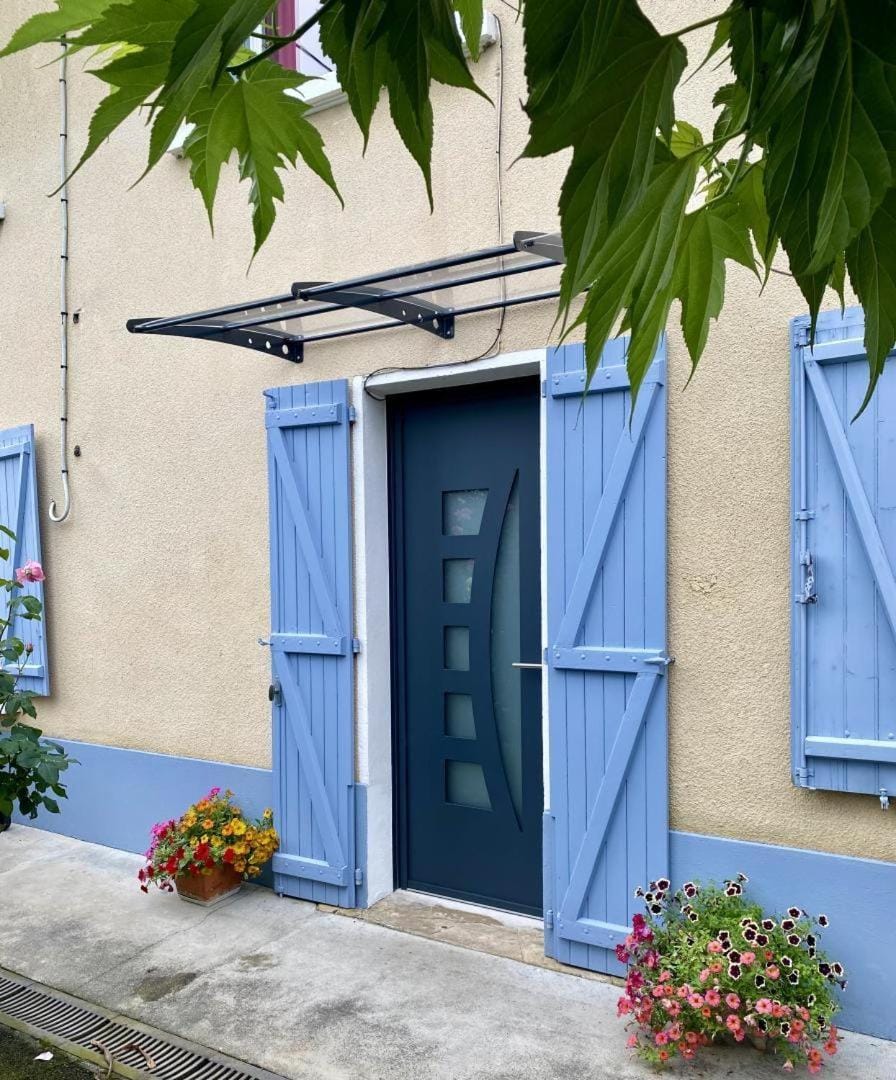Chez hurou House in Nouvelle-Aquitaine
