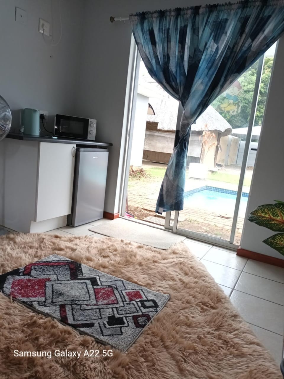 Bedroom, Swimming pool