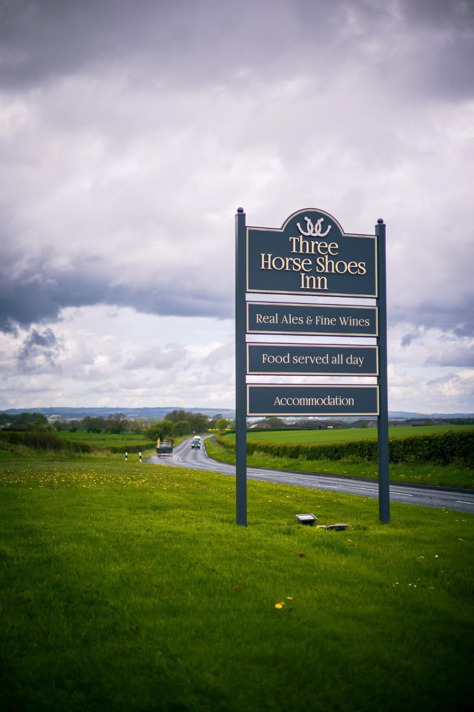 Three Horseshoes Inn Bed and Breakfast in England