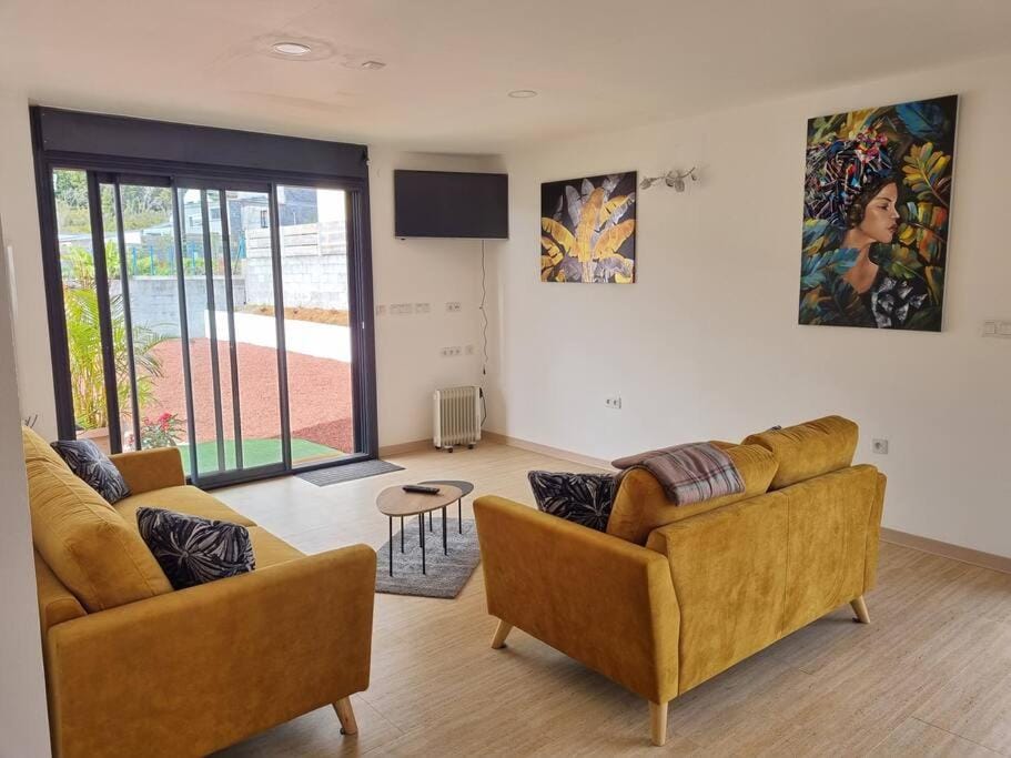 Villa Piton Textor House in Réunion