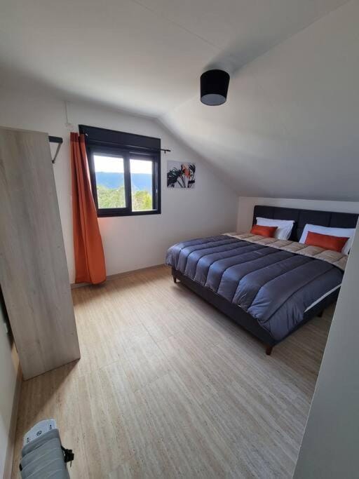 Villa Piton Textor House in Réunion