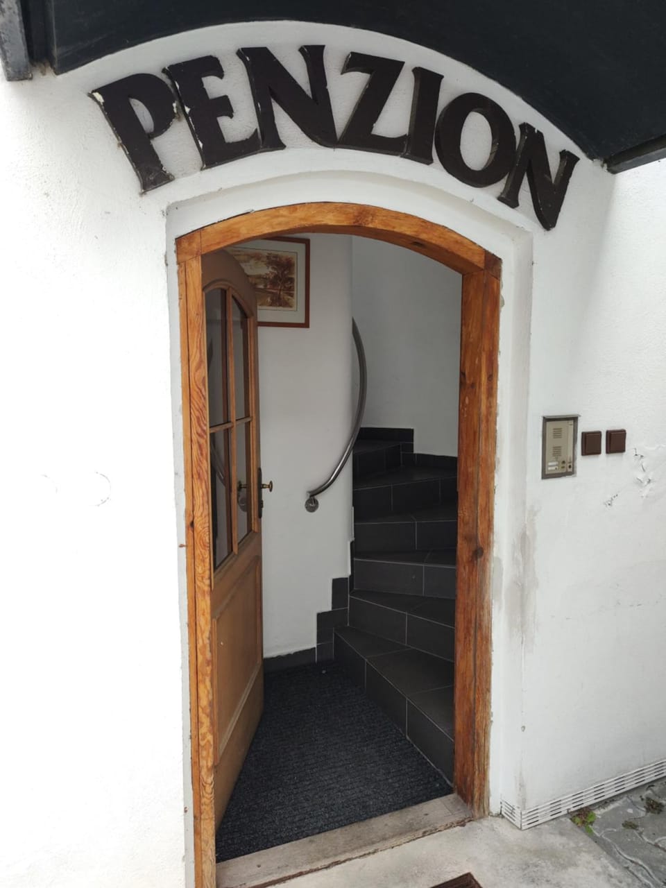 PENZION "U MLÝNA" Mlýnská 678 Bed and Breakfast in Czechia