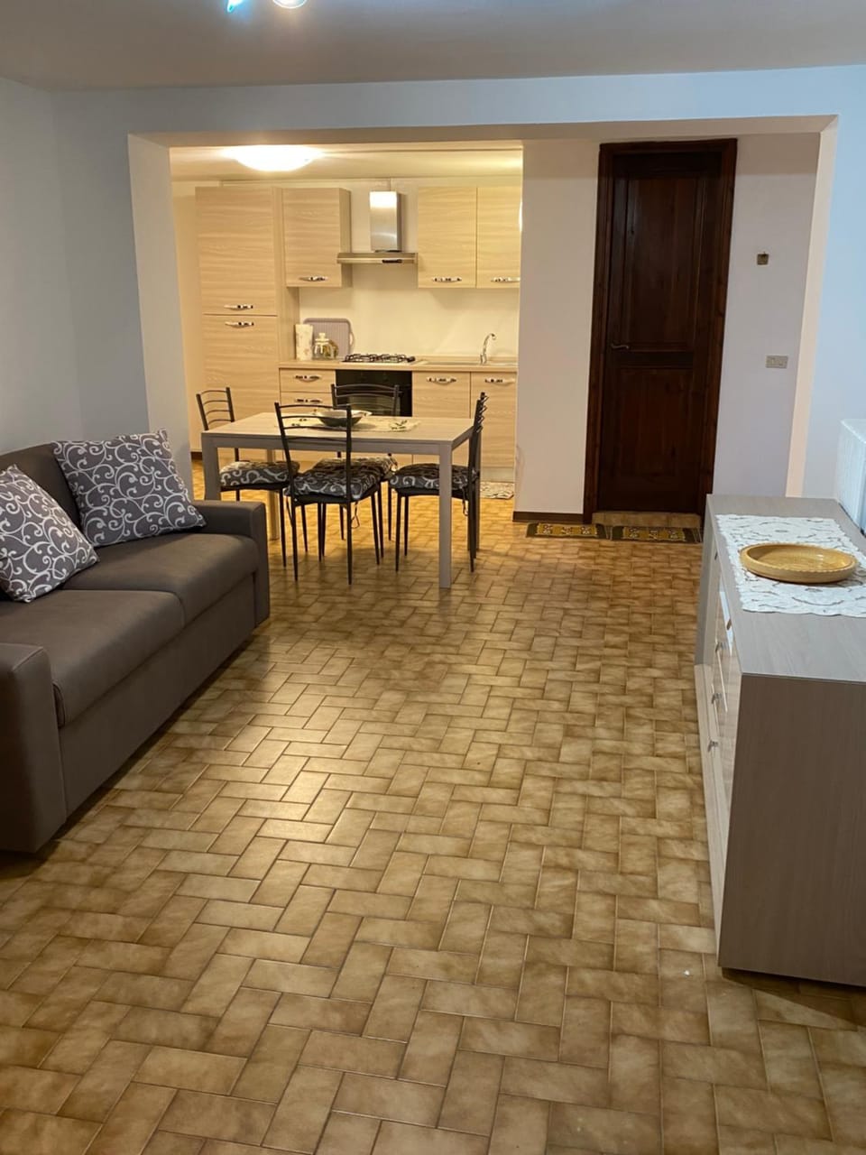 …Da Silvana Apartment in Asti