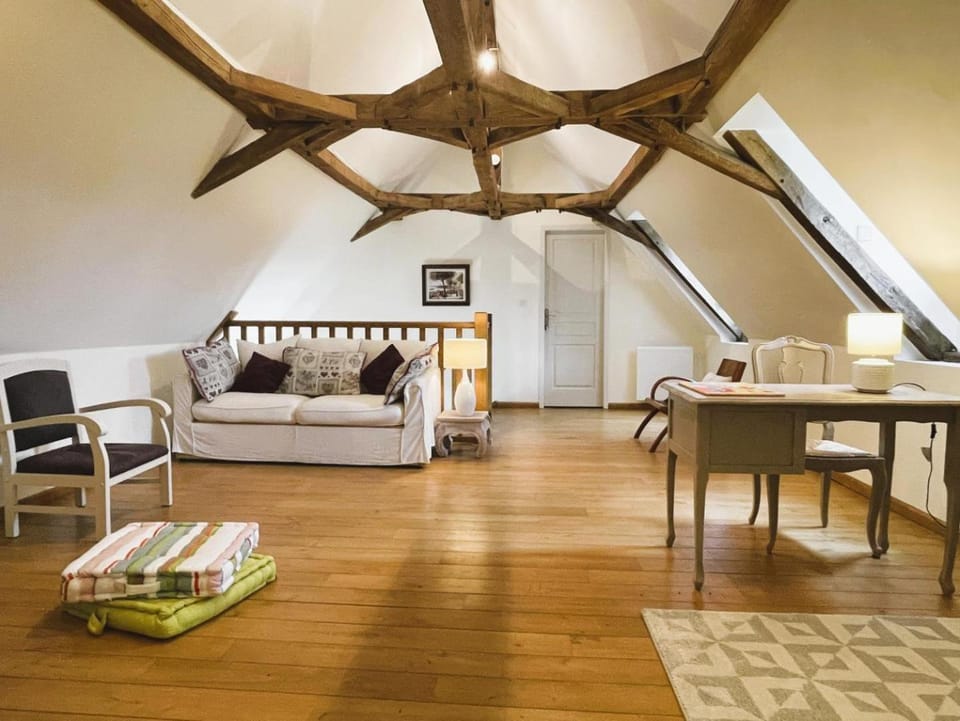 Brecat House in Nouvelle-Aquitaine