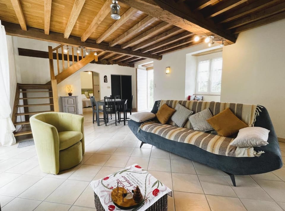 Brecat House in Nouvelle-Aquitaine
