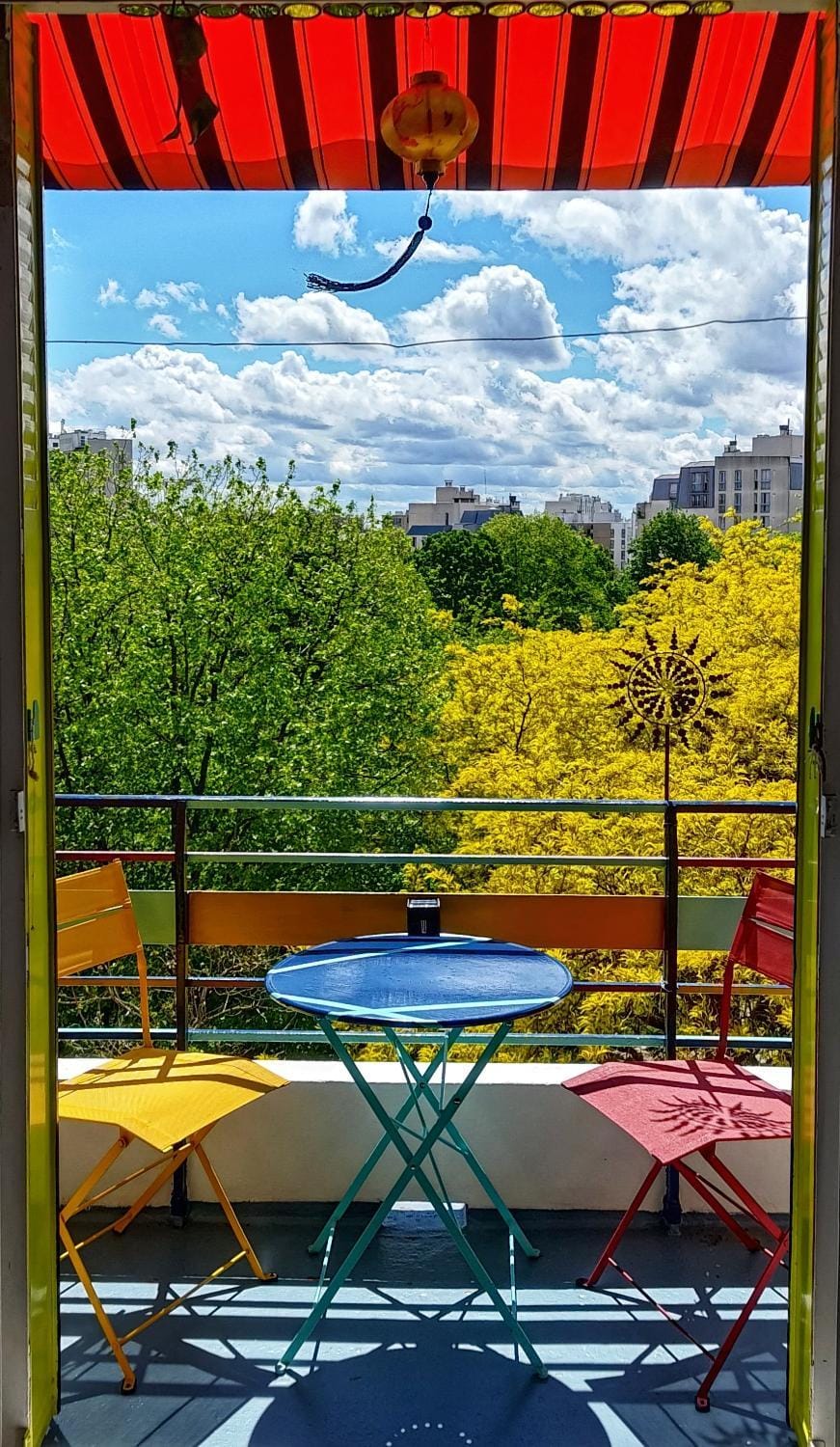Balcony/Terrace