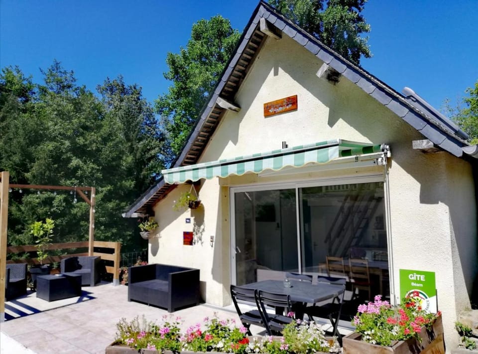 L'échappée belle 64 House in Nouvelle-Aquitaine