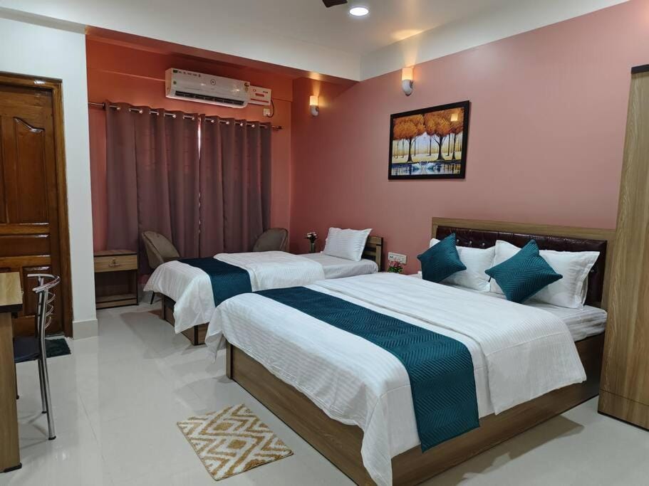 D2STAY Homestay 3Bhk Near Paltan Bazar Apartment in Bangladesh