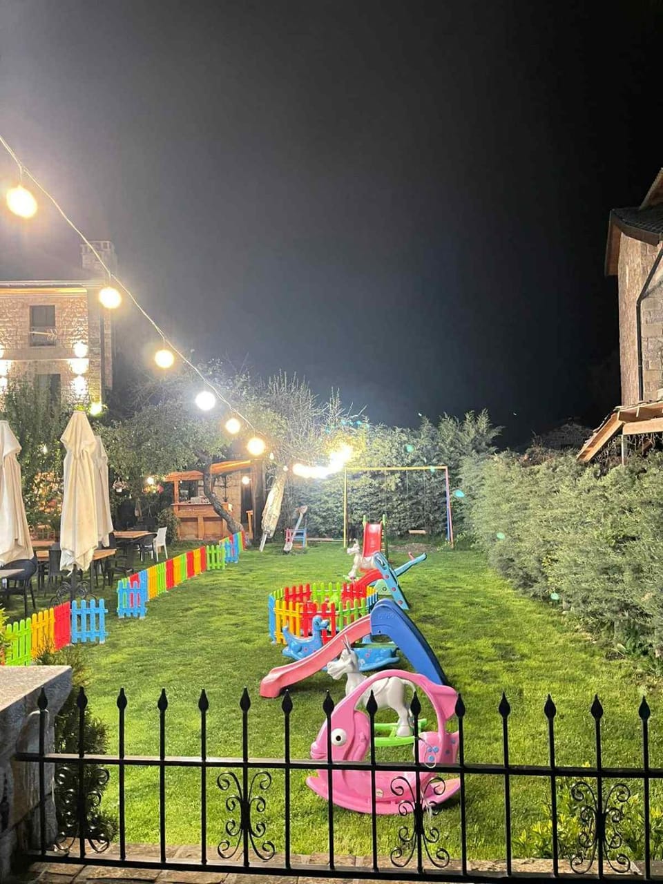 Children play ground