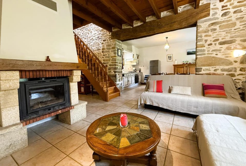 Chez betouigt House in Nouvelle-Aquitaine