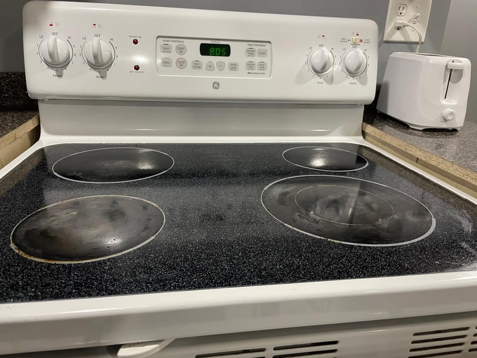 stove