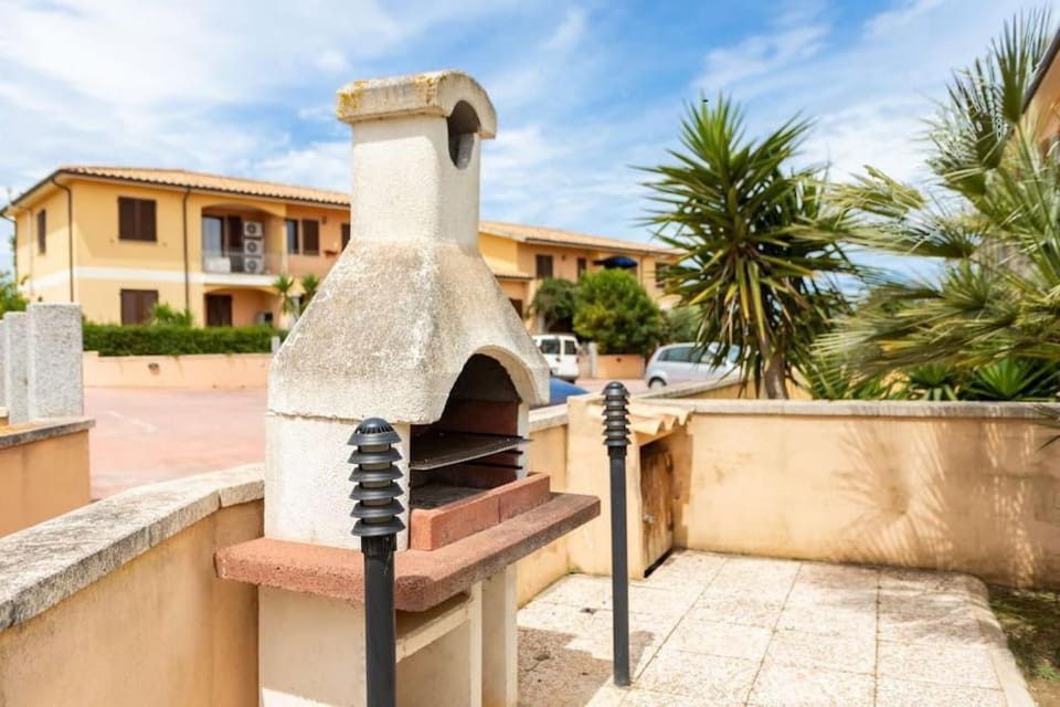 BBQ facilities