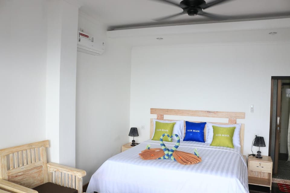 Alur Beach Homestay Vacation rental in Abang