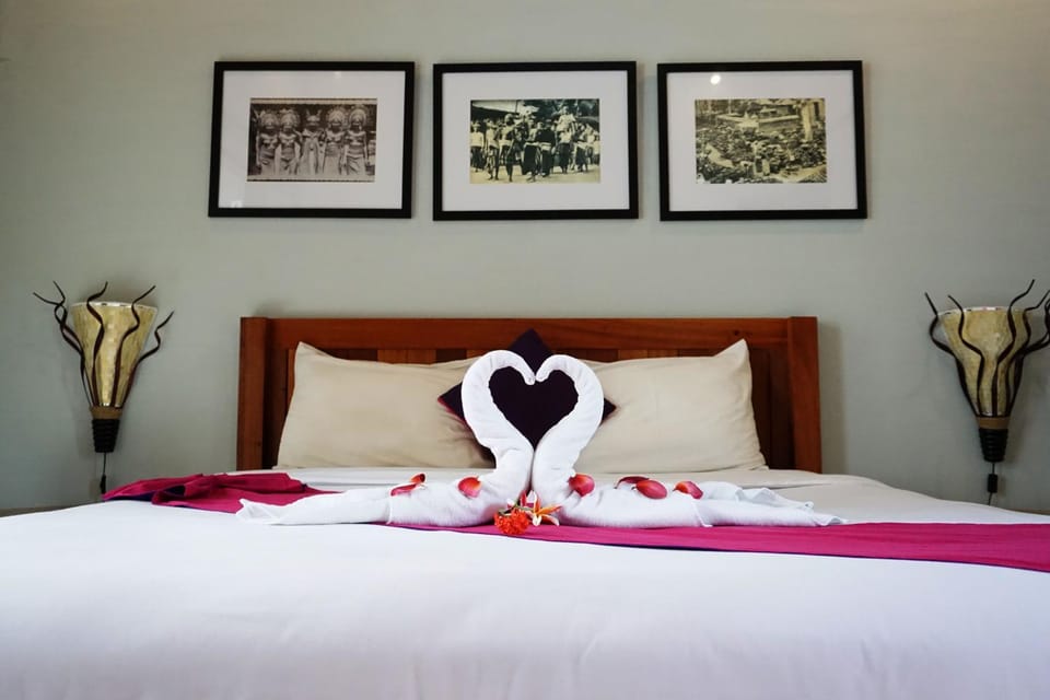 Decorative detail, Bedroom